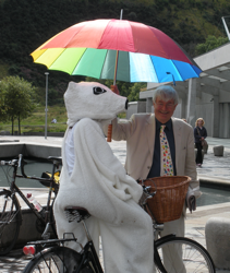 Oh, My Green Soapbox - Edinburgh, August 2009